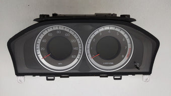 compare product 2012 Volvo S60 Instrument Cluster Speedometer Gauges P/N:31343326AA 31296371AB Fits Fits 2011 2013 2014 OEM Used Auto Parts