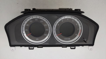 2012 Volvo S60 Instrument Cluster Speedometer Gauges P/N:31343326AA 31296371AB Fits Fits 2011 2013 2014 OEM Used Auto Parts 