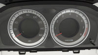 2012 Volvo S60 Instrument Cluster Speedometer Gauges P/N:31343326AA 31296371AB Fits Fits 2011 2013 2014 OEM Used Auto Parts 