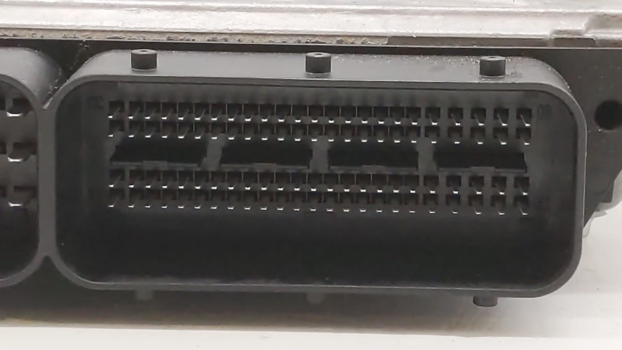 2012 Volvo S60 PCM Engine Control Computer ECU ECM PCU OEM P/N:0 261 209 108 31286086, 1343 0003 Fits OEM Used Auto Parts - 