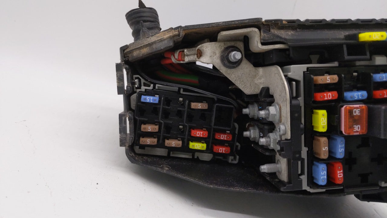 2014 Volvo S60 Fusebox Fuse Box Panel Relay Module P/N:6G9T-14A067-CA 6G9T-14A076-MB Fits Fits 2011 2012 OEM Used Auto Parts