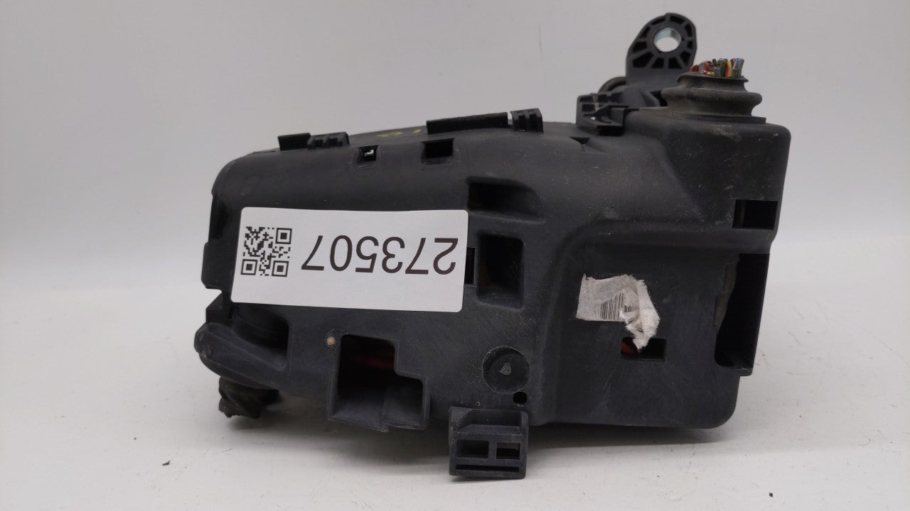 2014 Volvo S60 Fusebox Fuse Box Panel Relay Module P/N:6G9T-14A067-CA 6G9T-14A076-MB Fits Fits 2011 2012 OEM Used Auto Parts