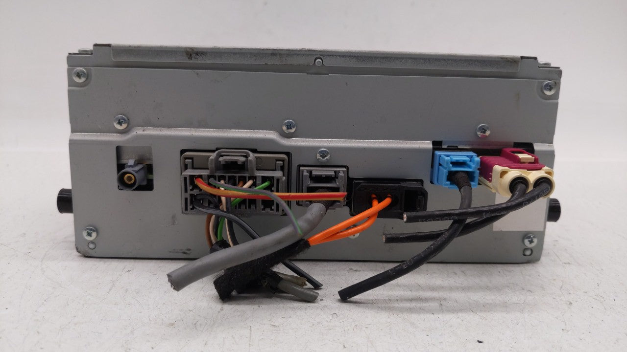 2012 Volvo S60 Radio AM FM Cd Player Receiver Replacement P/N:31326223 31326218, 31357005, 31358282 Fits Fits 2013 2014 2015