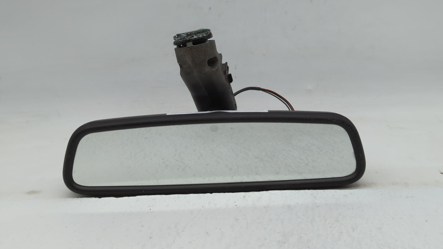 2011-2013 Volvo S60 Interior Rear View Mirror Replacement OEM P/N:31723396 30799046 Fits Fits 2011 2012 2013 OEM Used Auto P