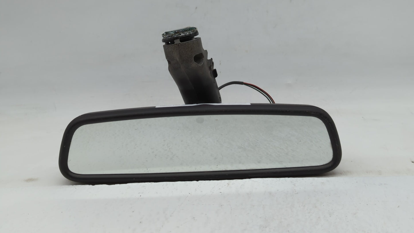 2011-2013 Volvo S60 Interior Rear View Mirror Replacement OEM P/N:31723396 30799046 Fits Fits 2011 2012 2013 OEM Used Auto P