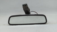 2011-2013 Volvo S60 Interior Rear View Mirror Replacement OEM P/N:31723396 30799046 Fits Fits 2011 2012 2013 OEM Used Auto P