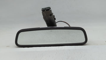 2011-2013 Volvo S60 Interior Rear View Mirror Replacement OEM P/N:31723396 30799046 Fits Fits 2011 2012 2013 OEM Used Auto P