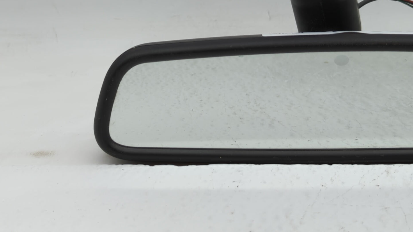 2011-2013 Volvo S60 Interior Rear View Mirror Replacement OEM P/N:31723396 30799046 Fits Fits 2011 2012 2013 OEM Used Auto P