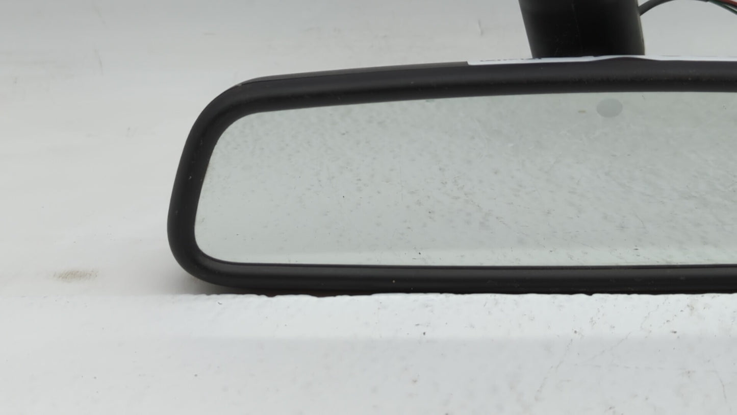 2011-2013 Volvo S60 Interior Rear View Mirror Replacement OEM P/N:31723396 30799046 Fits Fits 2011 2012 2013 OEM Used Auto P