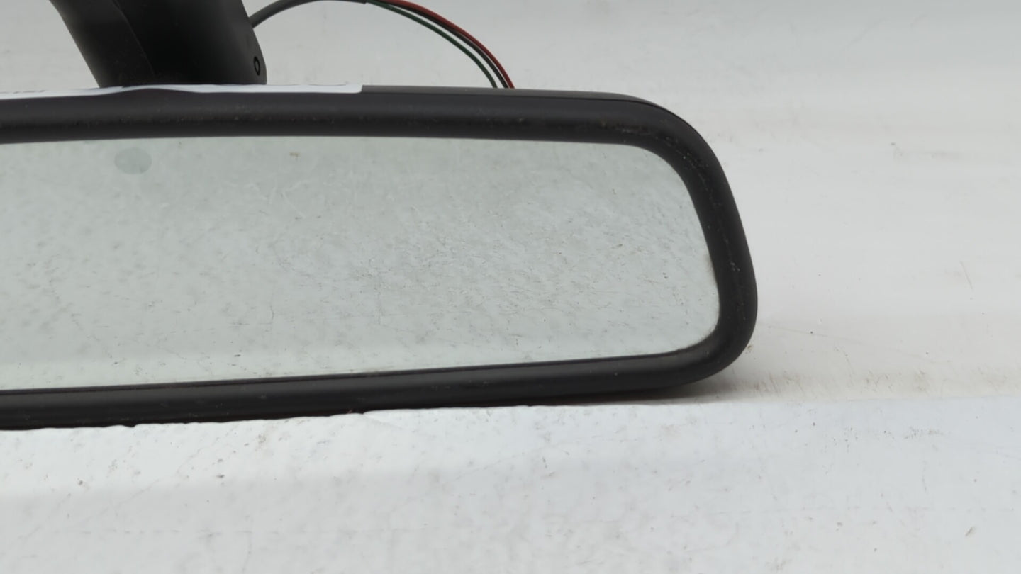 2011-2013 Volvo S60 Interior Rear View Mirror Replacement OEM P/N:31723396 30799046 Fits Fits 2011 2012 2013 OEM Used Auto P