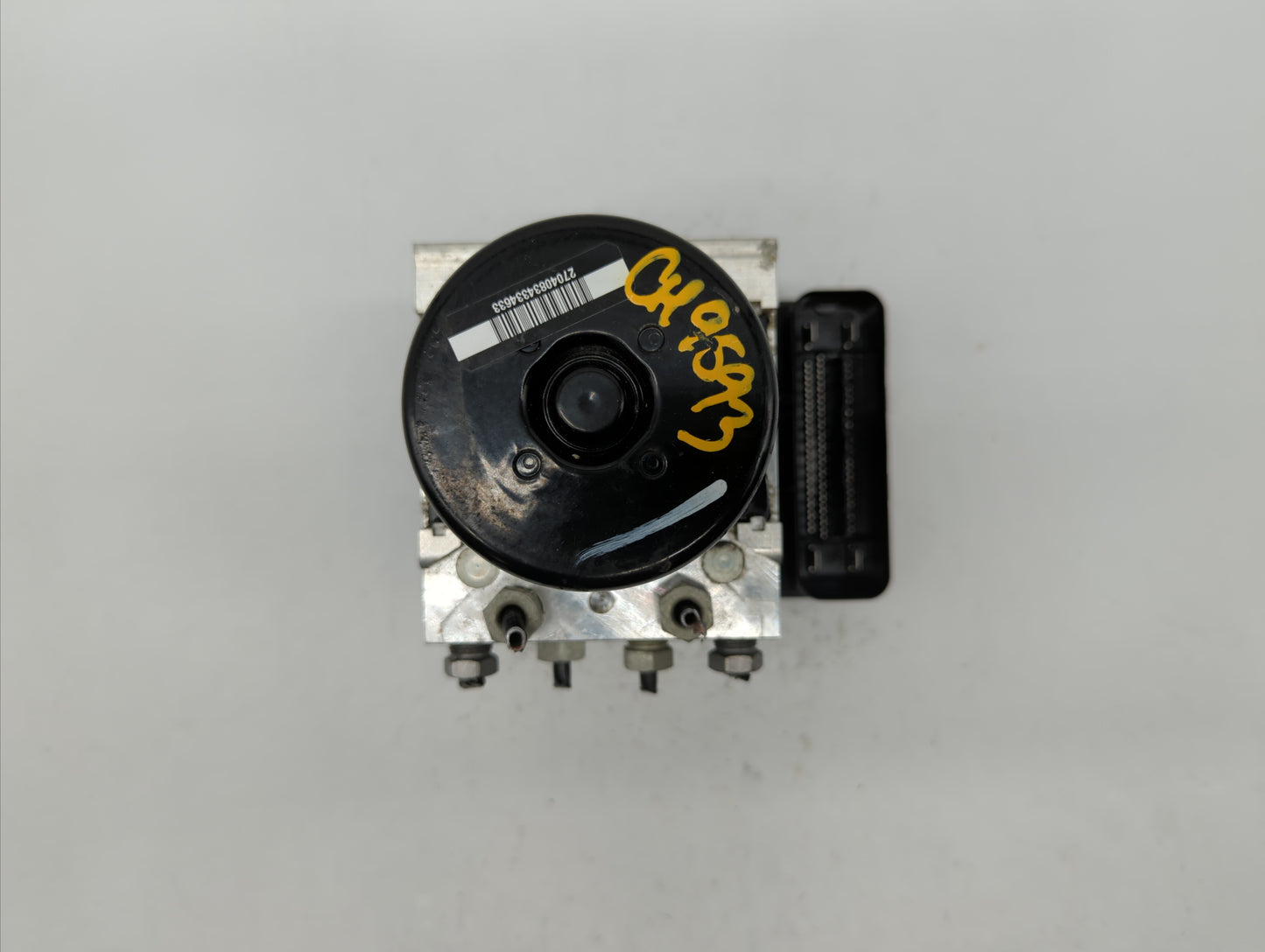 2014-2016 Volvo S60 ABS Pump Control Module Replacement P/N:P31400101 P31400544, P31329137 Fits Fits 2014 2015 2016 OEM Used