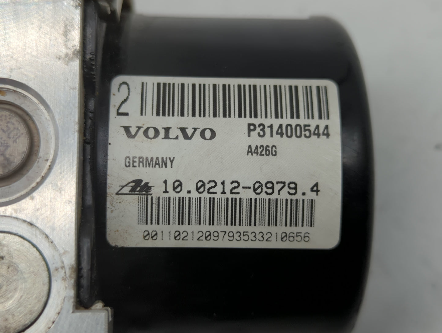 2014-2016 Volvo S60 ABS Pump Control Module Replacement P/N:P31400101 P31400544, P31329137 Fits Fits 2014 2015 2016 OEM Used