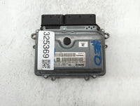 2012 Volvo S60 PCM Engine Control Computer ECU ECM PCU OEM P/N:0 261 209 108 31286086, 1343 0003 Fits OEM Used Auto Parts - 