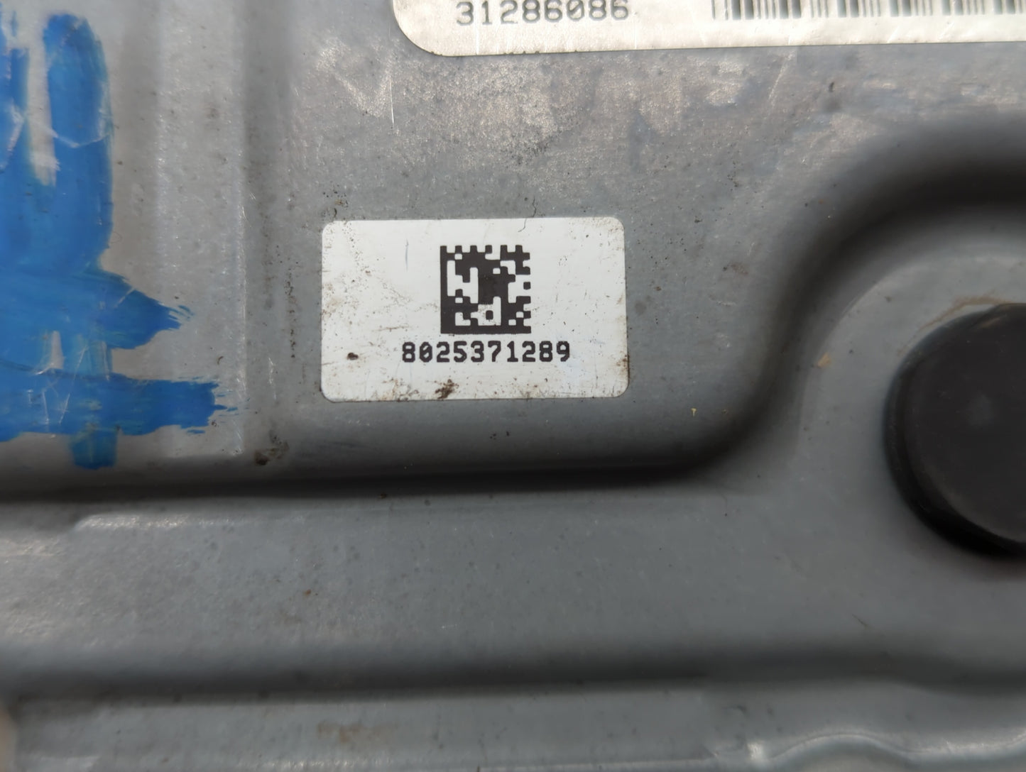 2012 Volvo S60 PCM Engine Control Computer ECU ECM PCU OEM P/N:0 261 209 108 31286086, 1343 0003 Fits OEM Used Auto Parts - 