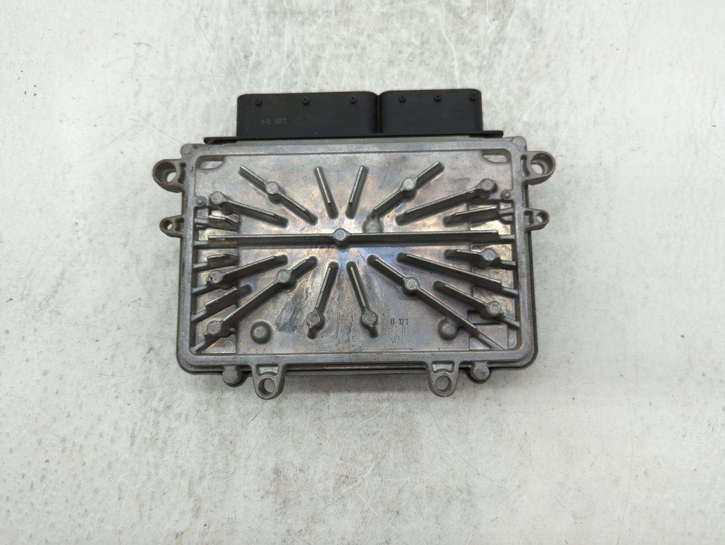 2012 Volvo S60 PCM Engine Control Computer ECU ECM PCU OEM P/N:0 261 209 108 31286086, 1343 0003 Fits OEM Used Auto Parts - 