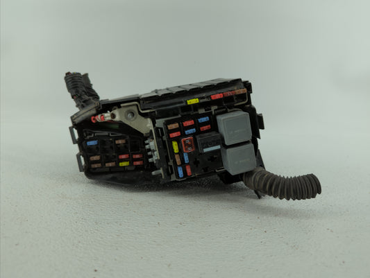 2014 Volvo S60 Fusebox Fuse Box Panel Relay Module P/N:6G9T-14A067-CA 6G9T-14A076-MB Fits Fits 2011 2012 OEM Used Auto Parts