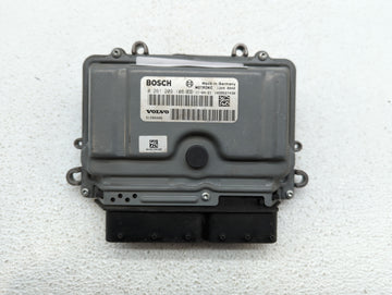 2012 Volvo S60 PCM Engine Control Computer ECU ECM PCU OEM P/N:0 261 209 563 0 261 209 108, 31286086, 1343 0003 Fits OEM Use