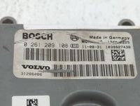 2012 Volvo S60 PCM Engine Control Computer ECU ECM PCU OEM P/N:0 261 209 563 0 261 209 108, 31286086, 1343 0003 Fits OEM Use