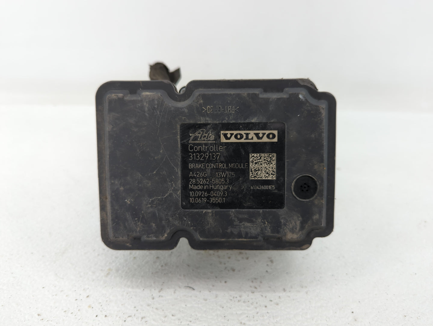 2014-2016 Volvo S60 ABS Pump Control Module Replacement P/N:P31329137 P31400101, P31400544 Fits Fits 2014 2015 2016 OEM Used