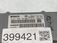 2012 Volvo S60 PCM Engine Control Computer ECU ECM PCU OEM P/N:1343 0583 1344 0798, 0 261 209 563, 0 261 209 108, 31286086 F