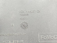 2009-2012 Volvo S60 Fusebox Fuse Box Panel Relay Module P/N:6G9T-14A067-CA Fits Fits 2009 2010 2011 2012 OEM Used Auto Parts