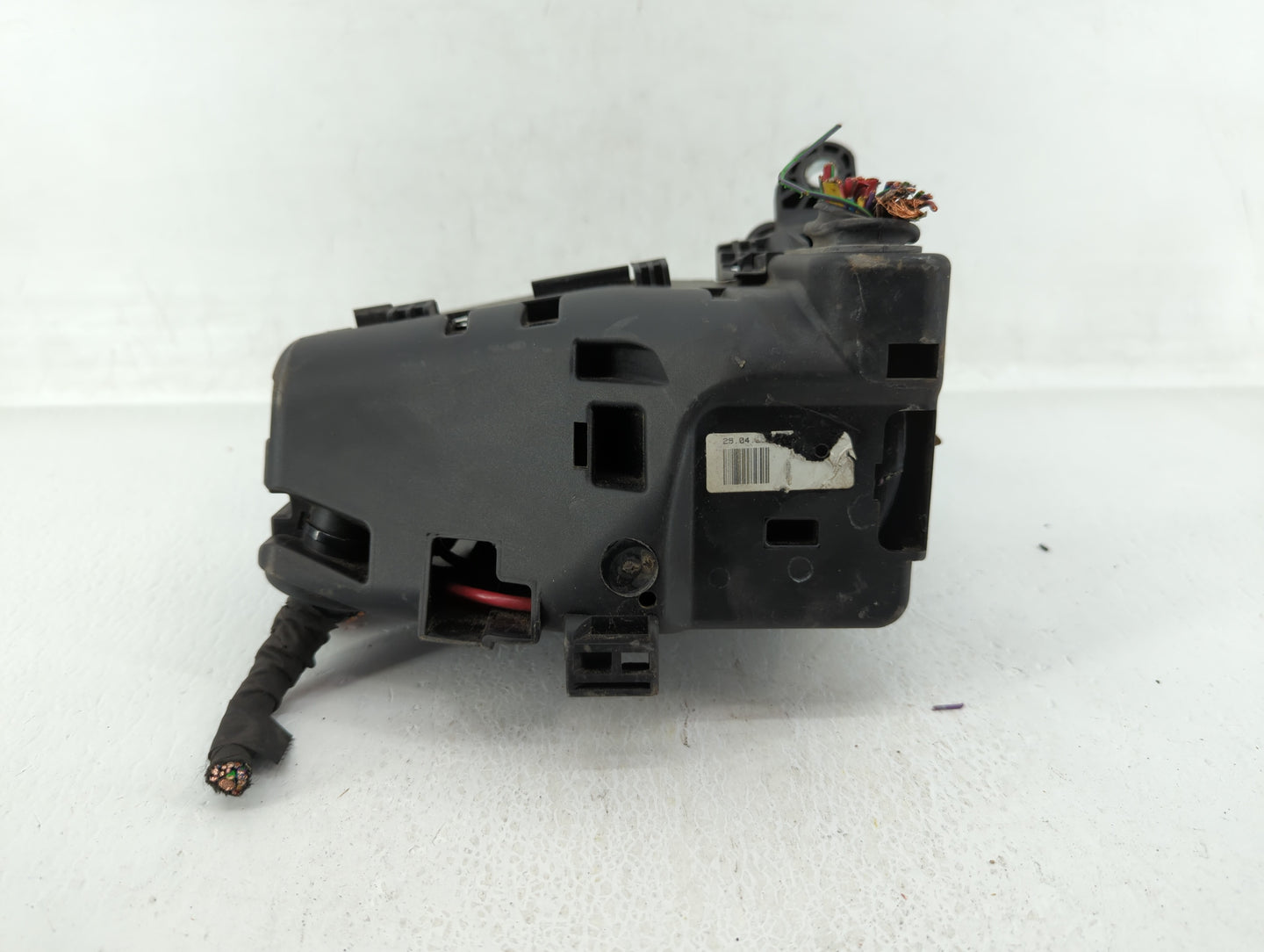 2009-2012 Volvo S60 Fusebox Fuse Box Panel Relay Module P/N:6G9T-14A067-CA Fits Fits 2009 2010 2011 2012 OEM Used Auto Parts