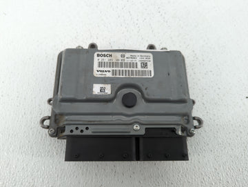 2012 Volvo S60 PCM Engine Control Computer ECU ECM PCU OEM P/N:1344 0576 1344 0798, 0 261 209 563, 0 261 209 108, 1343 0003 
