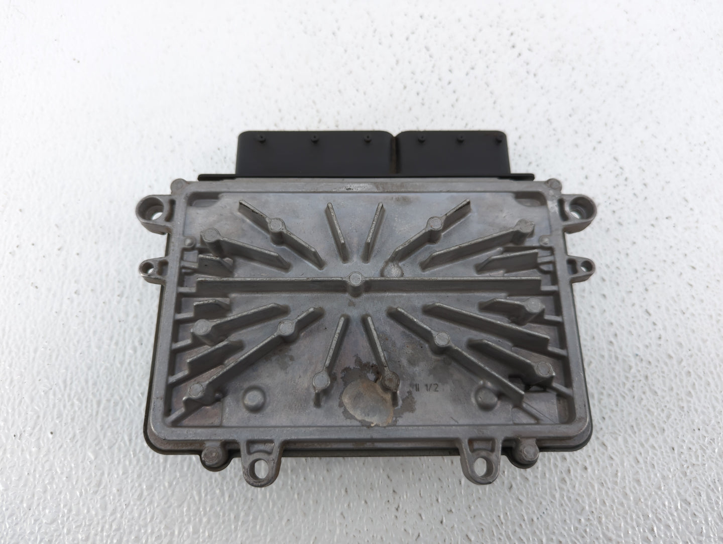 2012 Volvo S60 PCM Engine Control Computer ECU ECM PCU OEM P/N:1344 0576 1344 0798, 0 261 209 563, 0 261 209 108, 1343 0003 