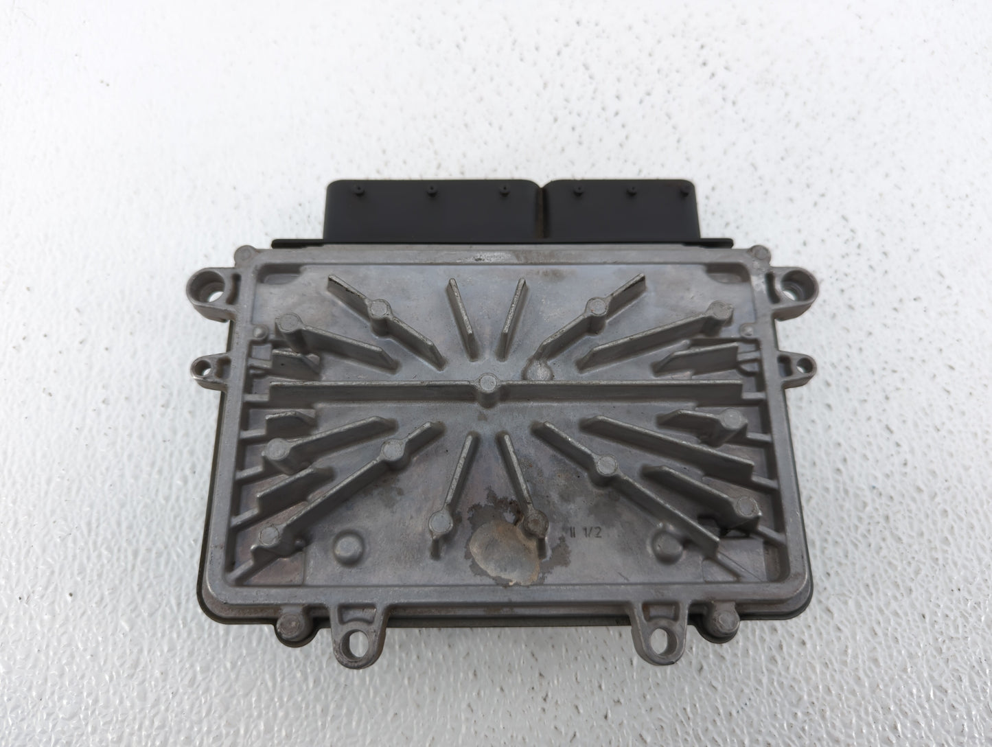 2012 Volvo S60 PCM Engine Control Computer ECU ECM PCU OEM P/N:1344 0576 1344 0798, 0 261 209 563, 0 261 209 108, 1343 0003 