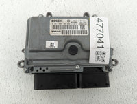2012 Volvo S60 PCM Engine Control Computer ECU ECM PCU OEM P/N:1344 0576 1344 0798, 0 261 209 563, 0 261 209 108, 1343 0003 