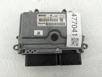 compare product 2012 Volvo S60 PCM Engine Control Computer ECU ECM PCU OEM P/N:1344 0576 1344 0798, 0 261 209 563, 0 261 209 108, 1343 0003 Fits OEM Used Auto Parts