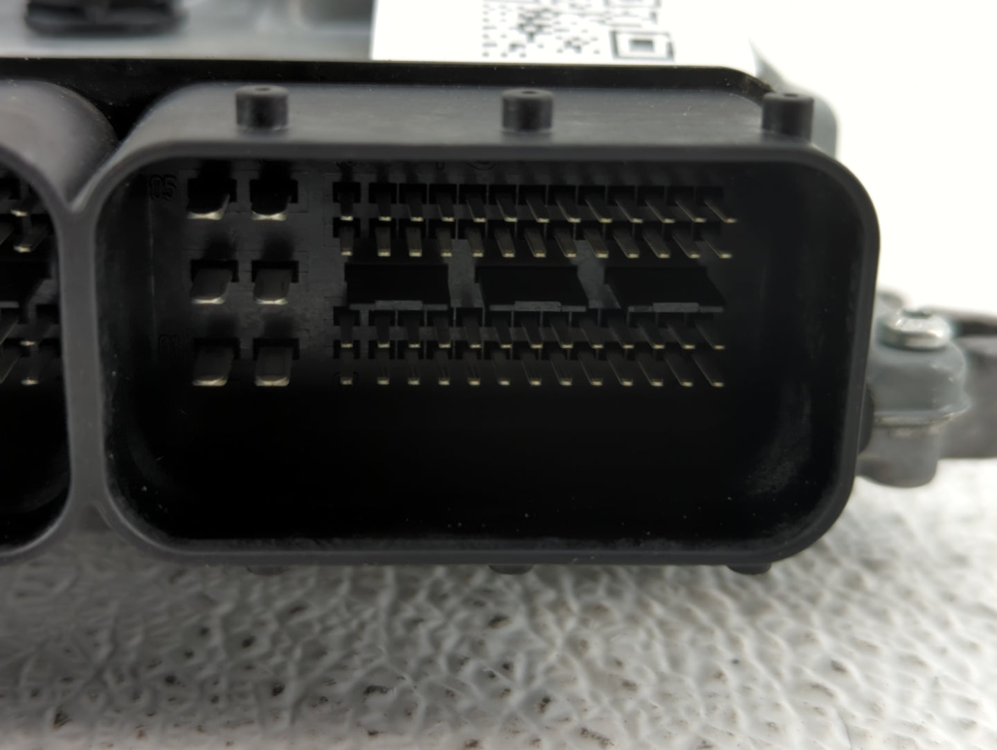 2012 Volvo S60 PCM Engine Control Computer ECU ECM PCU OEM P/N:1344 0576 1344 0798, 0 261 209 563, 0 261 209 108, 1343 0003 