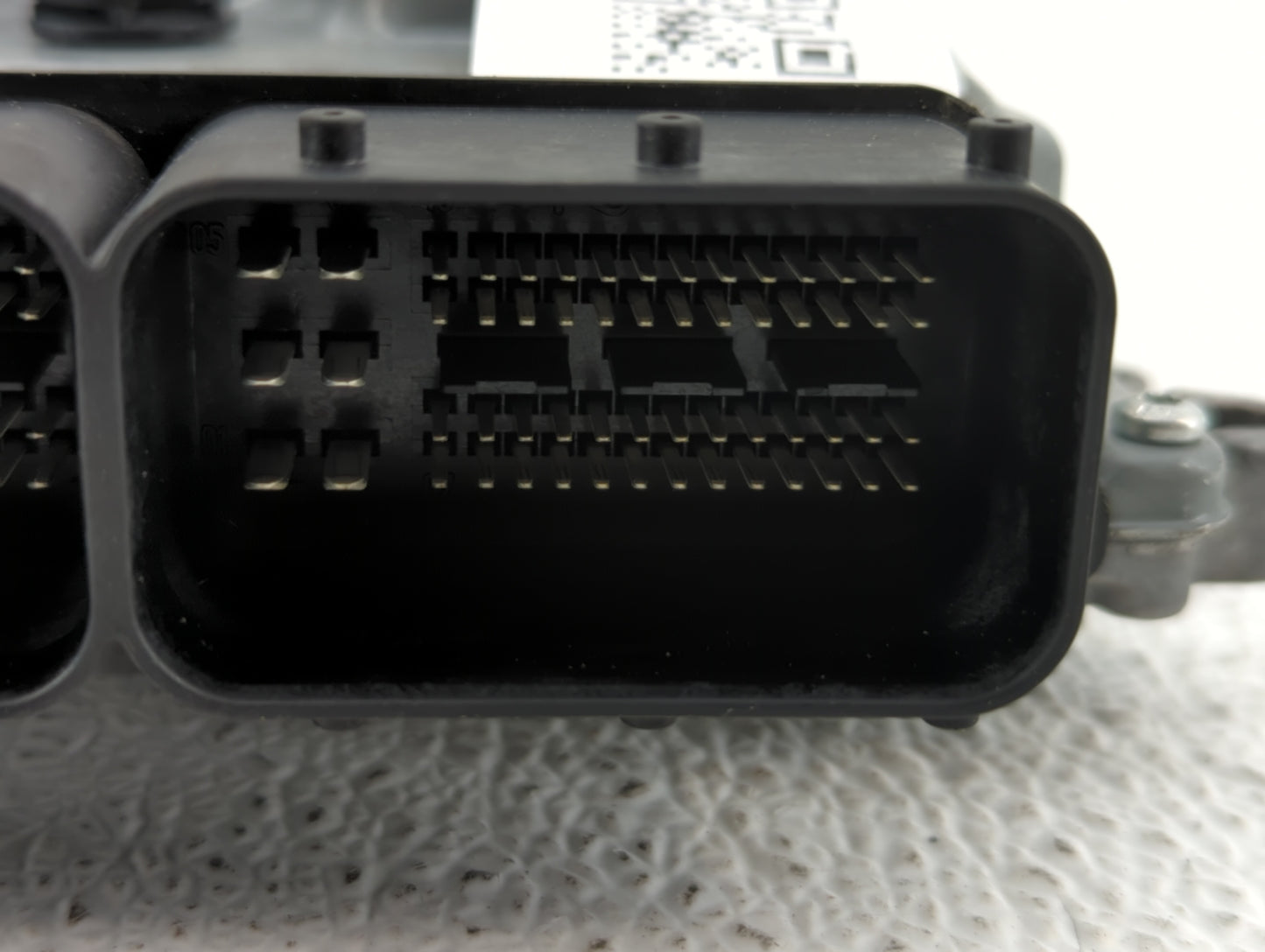 2012 Volvo S60 PCM Engine Control Computer ECU ECM PCU OEM P/N:1344 0576 1344 0798, 0 261 209 563, 0 261 209 108, 1343 0003 