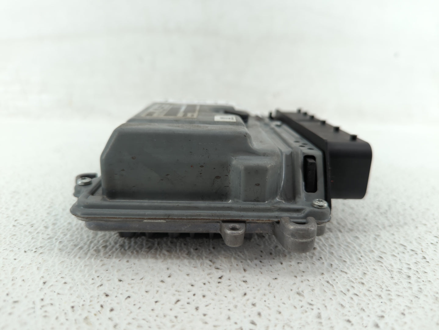 2012 Volvo S60 PCM Engine Control Computer ECU ECM PCU OEM P/N:1344 0576 1344 0798, 0 261 209 563, 0 261 209 108, 1343 0003 