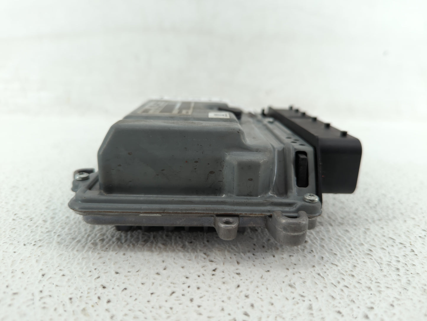 2012 Volvo S60 PCM Engine Control Computer ECU ECM PCU OEM P/N:1344 0576 1344 0798, 0 261 209 563, 0 261 209 108, 1343 0003 