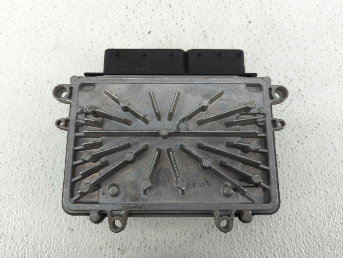 2012 Volvo S60 PCM Engine Control Computer ECU ECM PCU OEM P/N:1344 0576 1344 0798, 0 261 209 563, 0 261 209 108, 1343 0003 
