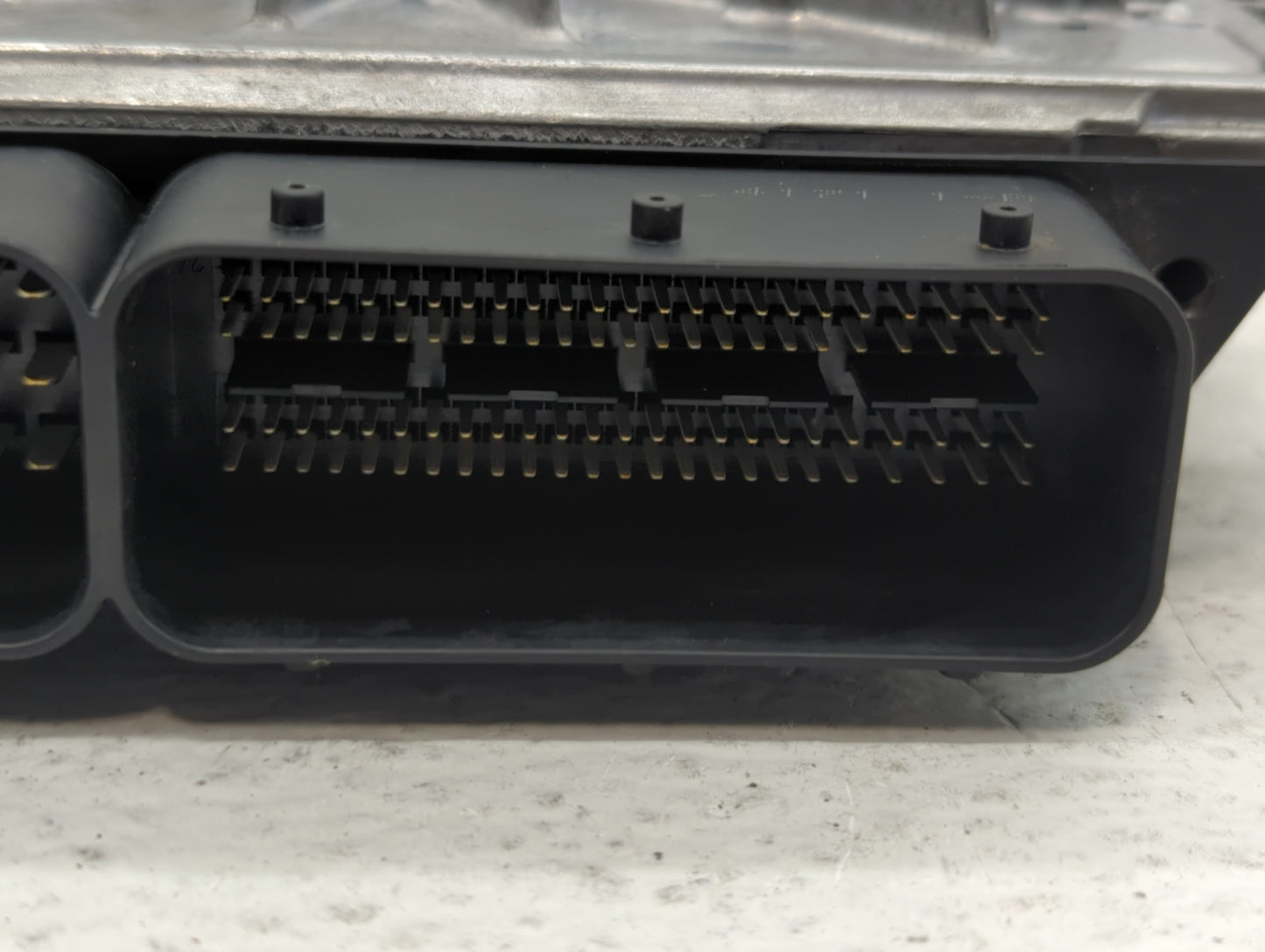 2012 Volvo S60 PCM Engine Control Computer ECU ECM PCU OEM P/N:0261209108 31286086 Fits OEM Used Auto Parts - Oemusedautopar