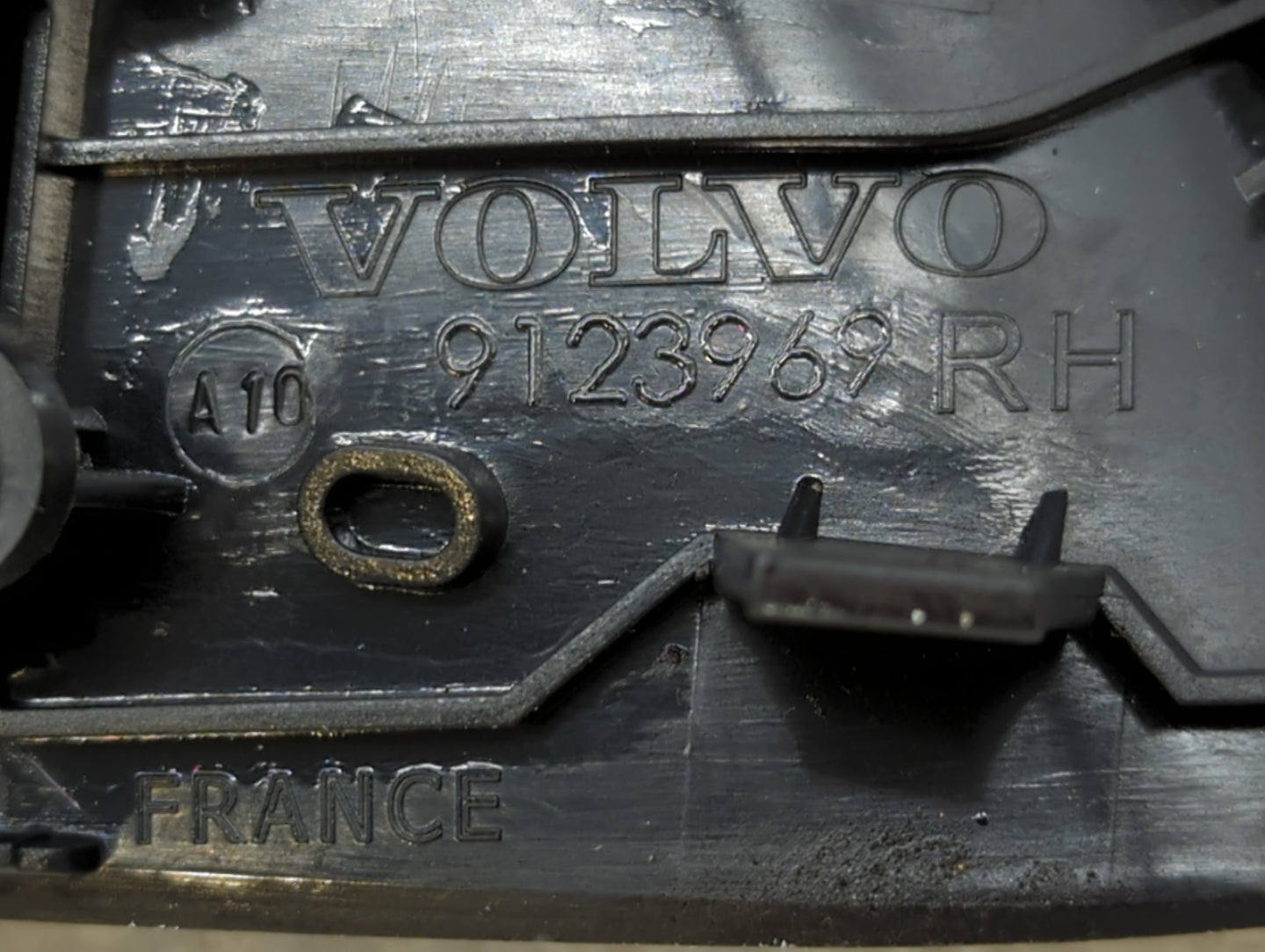 2011-2013 Volvo S60 Master Power Window Switch Replacement Driver Side Left P/N:31334345 Fits Fits 2011 2012 2013 OEM Used A