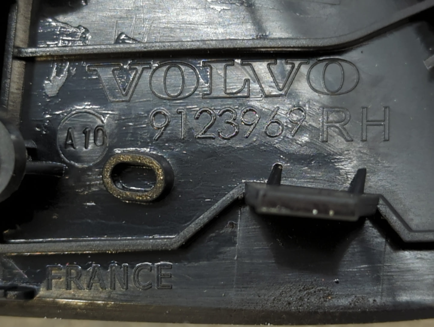 2011-2013 Volvo S60 Master Power Window Switch Replacement Driver Side Left P/N:31334345 Fits Fits 2011 2012 2013 OEM Used A