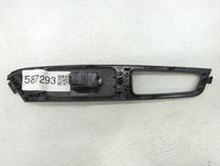 2011-2013 Volvo S60 Master Power Window Switch Replacement Driver Side Left P/N:31334345 Fits Fits 2011 2012 2013 OEM Used A