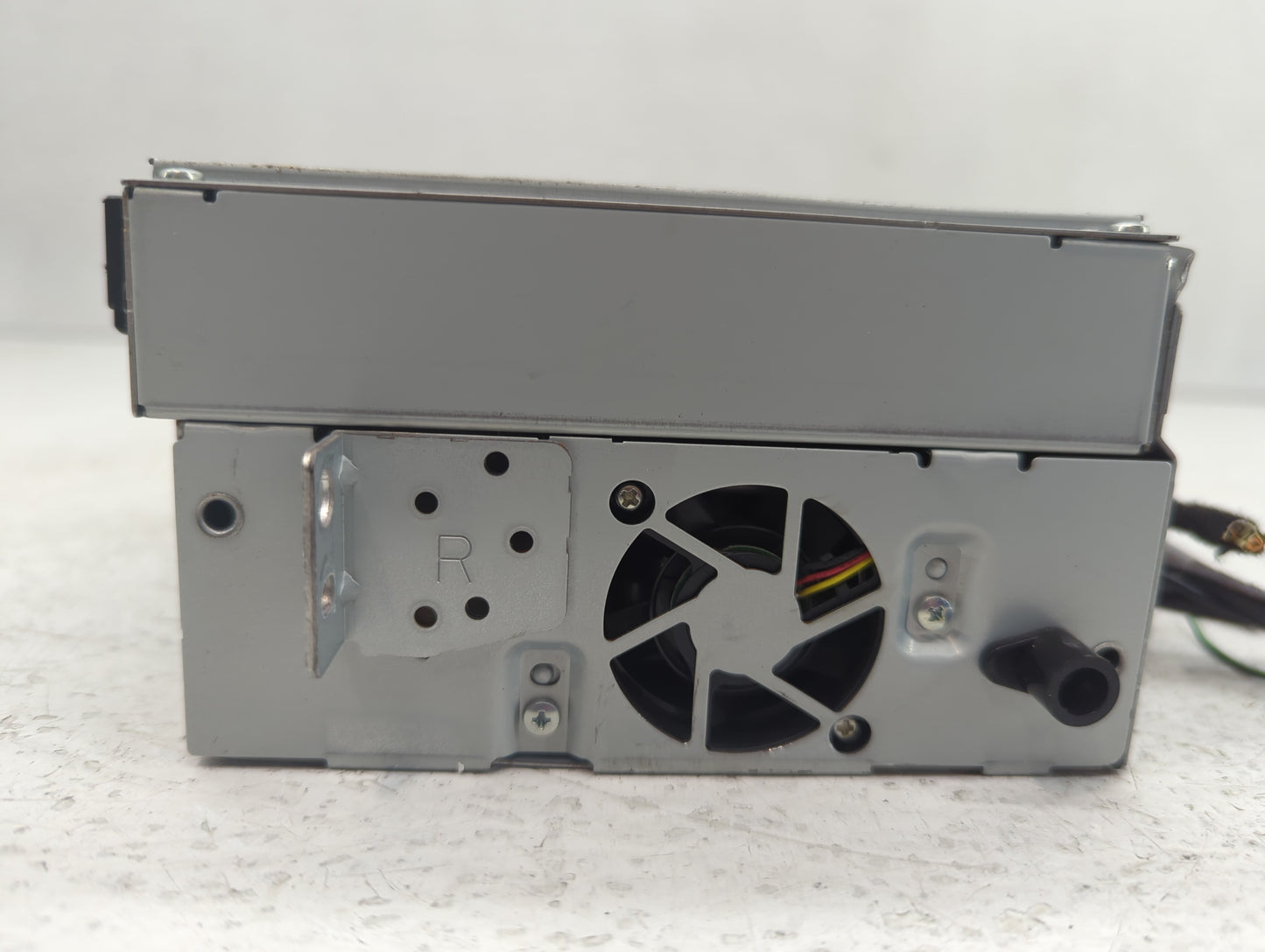 2011-2013 Volvo S60 Radio AM FM Cd Player Receiver Replacement P/N:31357005 AA Fits Fits 2011 2012 2013 2014 2015 OEM Used A
