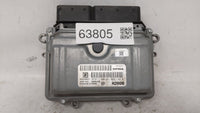 2012 Volvo S60 PCM Engine Control Computer ECU ECM PCU OEM P/N:0 261 209 108 Fits OEM Used Auto Parts - Oemusedautoparts1.co