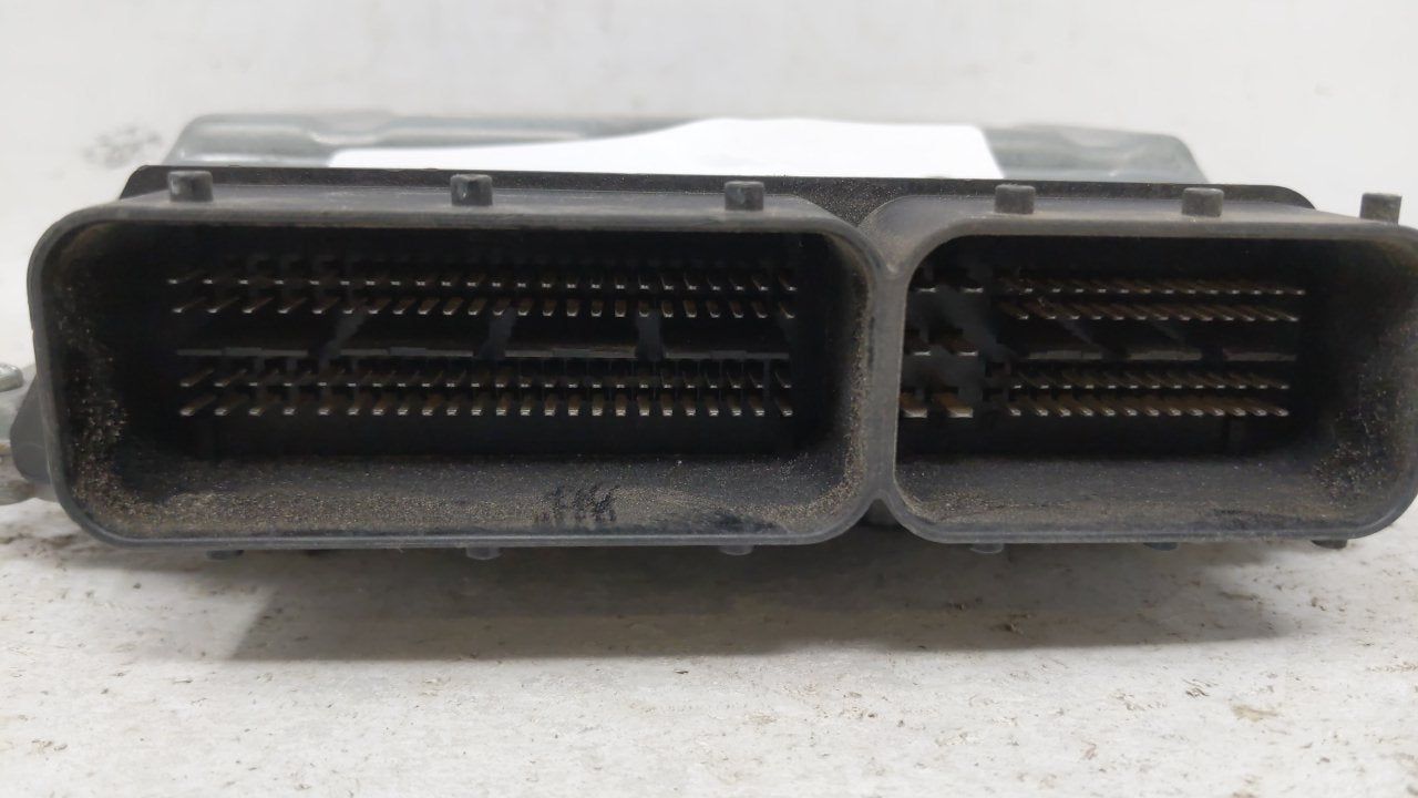 2012 Volvo S60 PCM Engine Control Computer ECU ECM PCU OEM P/N:0 261 209 108 Fits OEM Used Auto Parts - Oemusedautoparts1.co