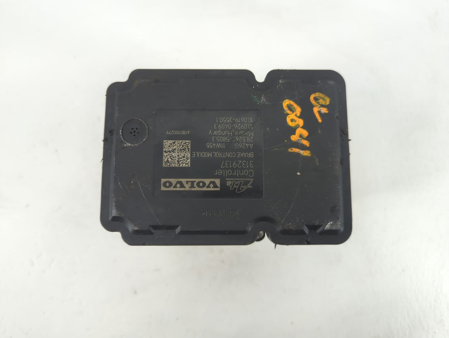 2011-2016 Volvo S60 ABS Pump Control Module Replacement P/N:P31329137 Fits Fits 2011 2012 2013 2014 2015 2016 OEM Used Auto 