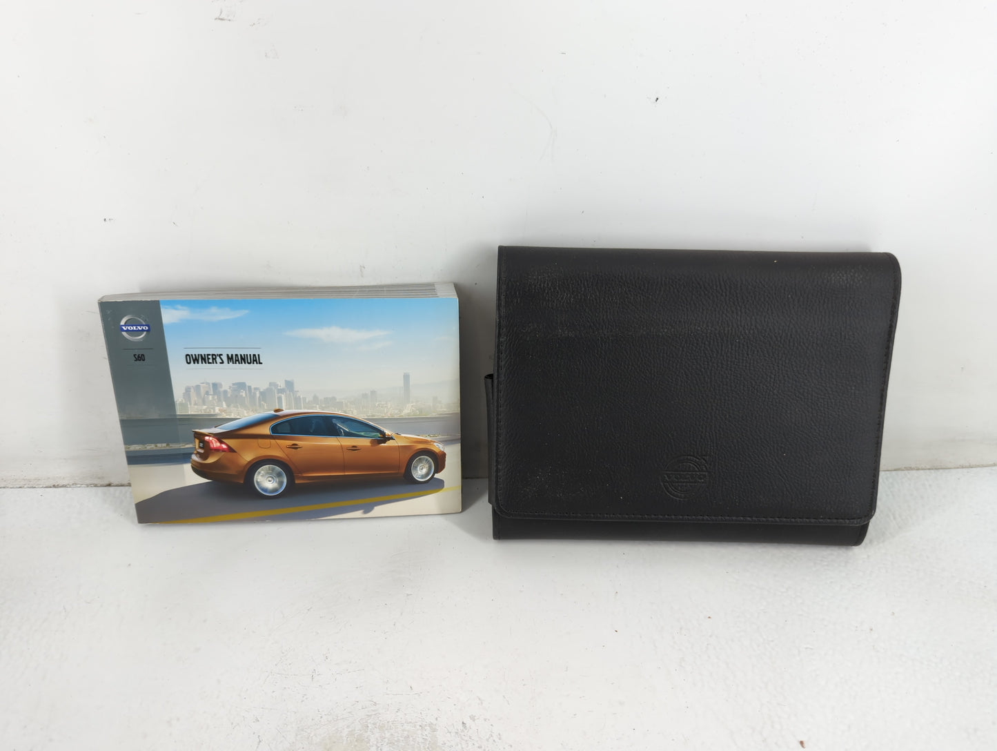 2012 Volvo S60 Owners Manual Book Guide OEM Used Auto Parts - Oemusedautoparts1.com
