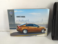 2012 Volvo S60 Owners Manual Book Guide OEM Used Auto Parts - Oemusedautoparts1.com