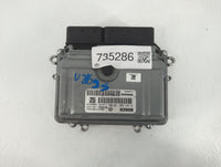 2012 Volvo S60 PCM Engine Control Computer ECU ECM PCU OEM P/N:0 261 209 108 Fits OEM Used Auto Parts - Oemusedautoparts1.co