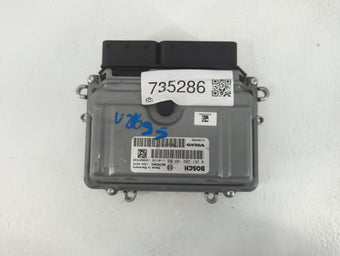 compare product 2012 Volvo S60 PCM Engine Control Computer ECU ECM PCU OEM P/N:0 261 209 108 Fits OEM Used Auto Parts