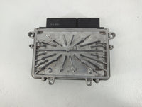 2012 Volvo S60 PCM Engine Control Computer ECU ECM PCU OEM P/N:0 261 209 108 Fits OEM Used Auto Parts - Oemusedautoparts1.co