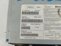 2011-2014 Volvo S60 Am Fm Cd Player Radio Receiver - Oemusedautoparts1.com